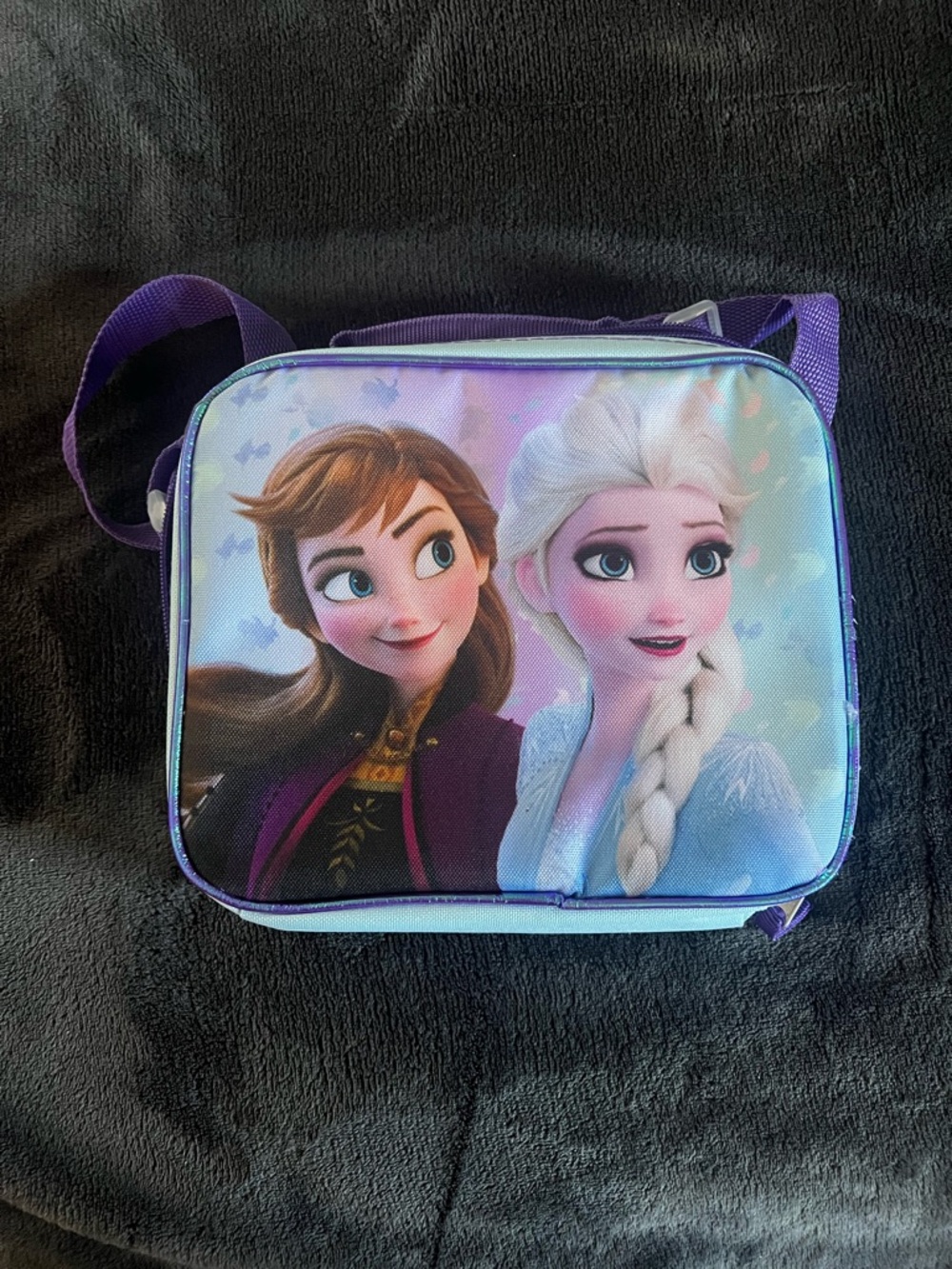 Frozen Lunch Box